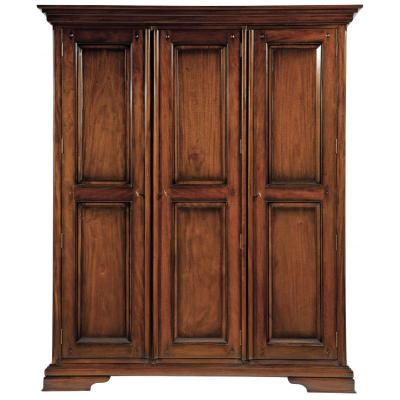 Highgrove Triple Wardrobe